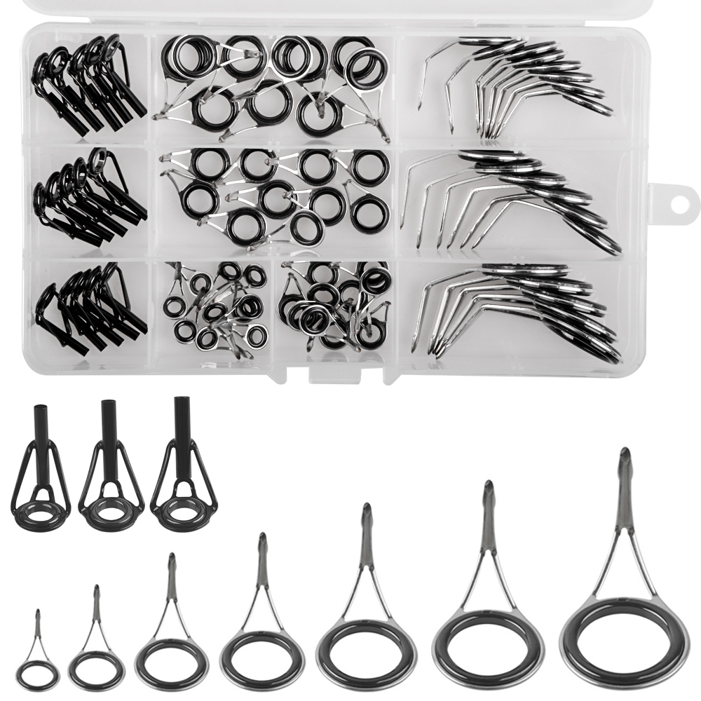 Fishing Rod Guides Fishing Rod - Fishing Rod Guide Replacement review and price