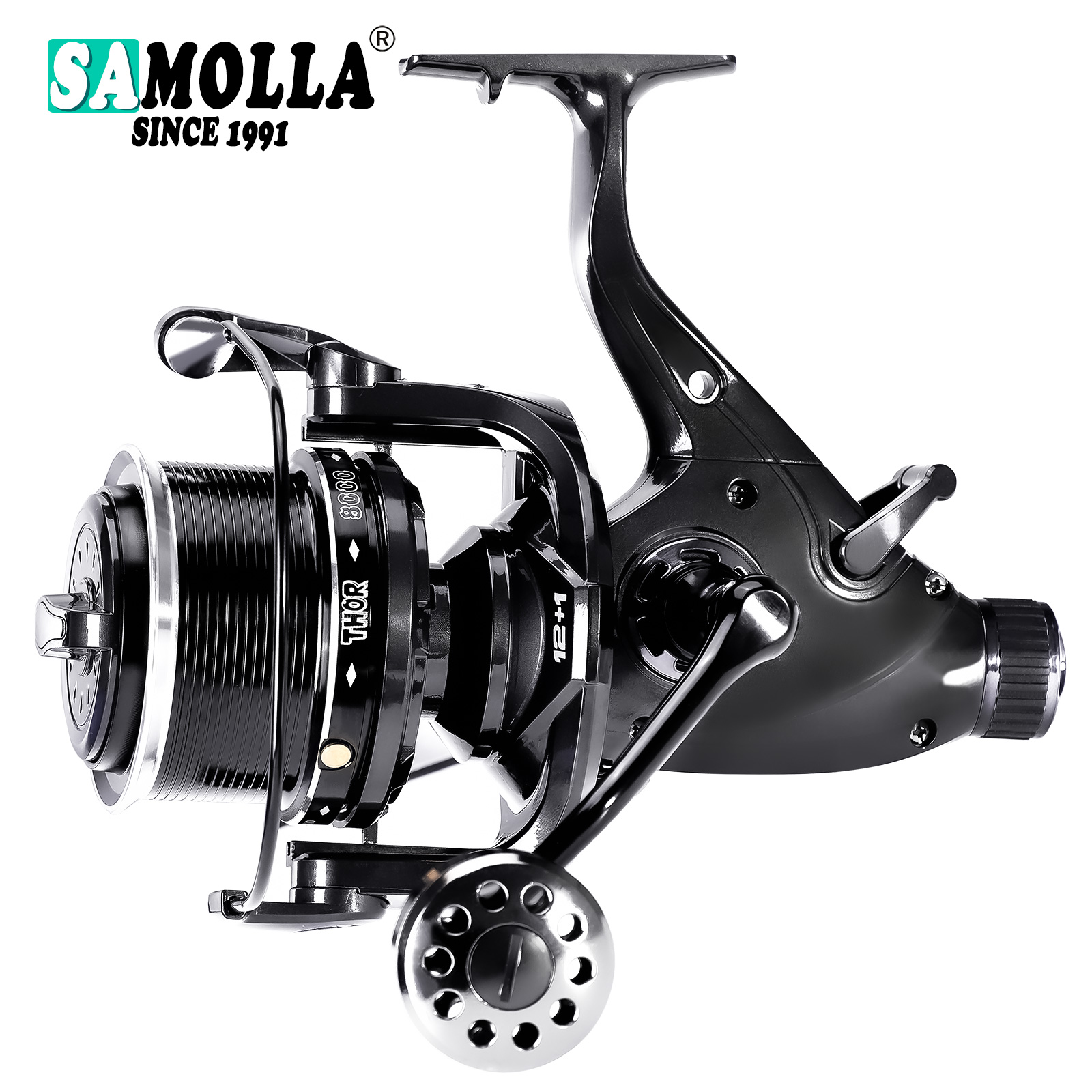 New Carp Fishing Reel Spinning - Daiwa Reel Fuego review and price