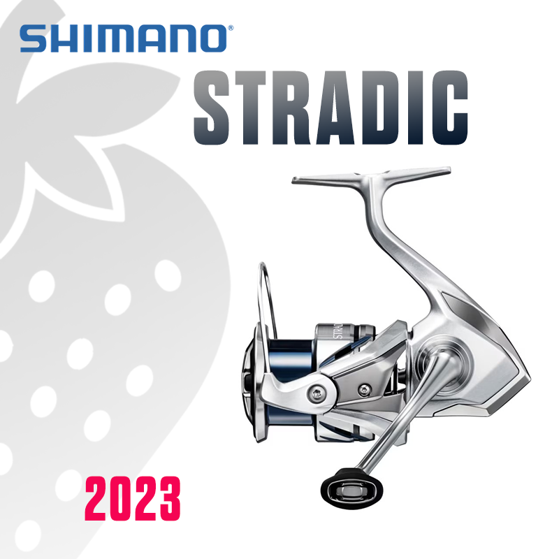 SHIMANO 2023 STRADIC Fishing R - Shimano Reel Stradic review and price