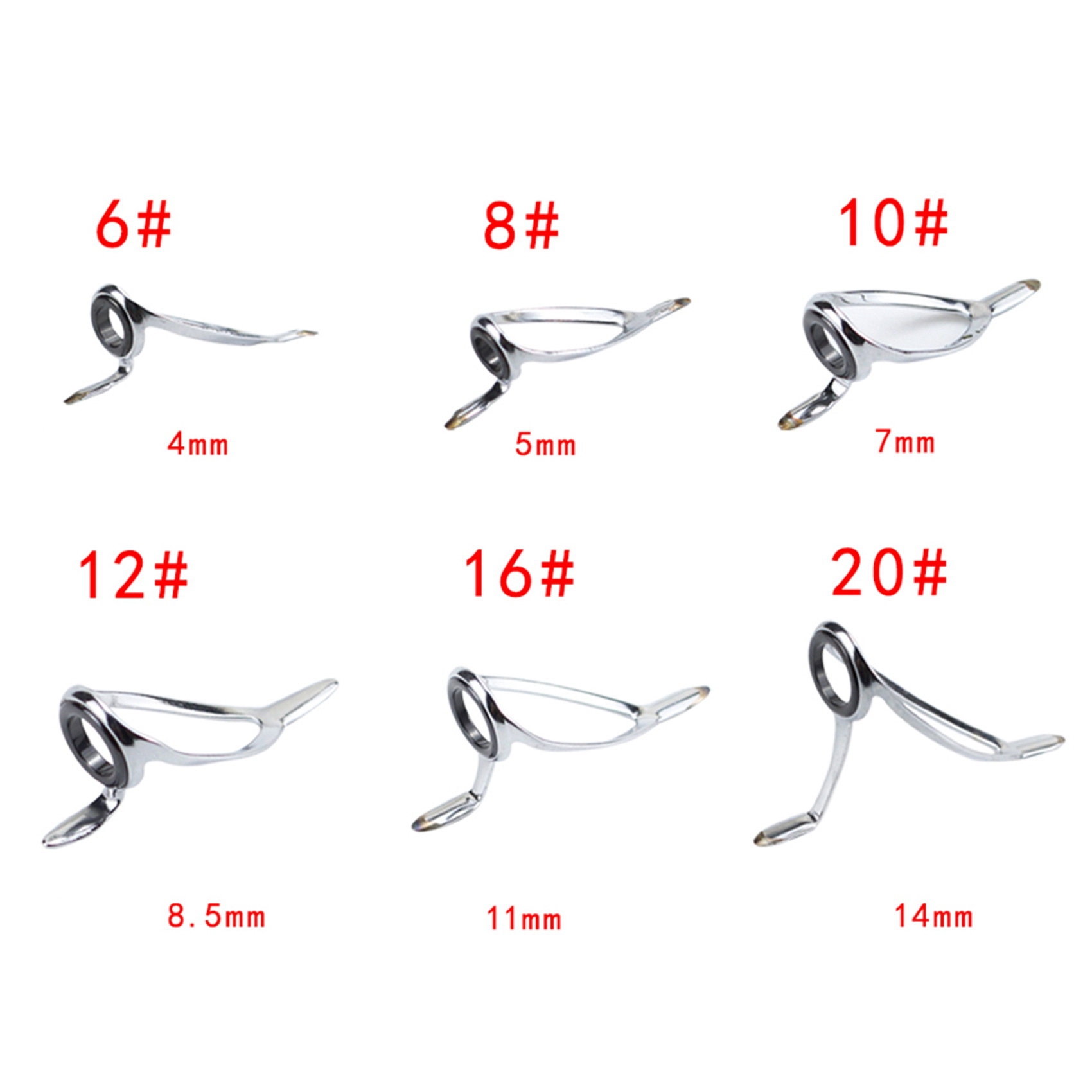 ABST Fishing Rod Repair Kit Ro - Fishing Rod Tip Replacement review and price