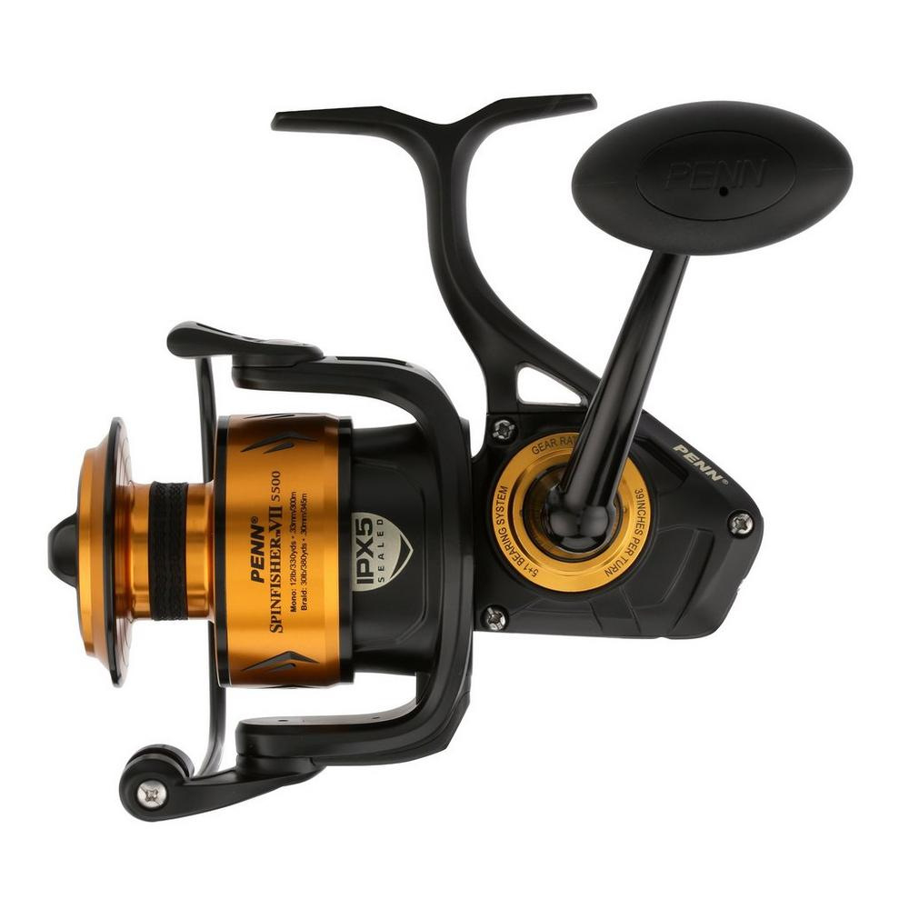 Penn Spinfisher VII Spinning F - Penn Reel Spinfisher review and price