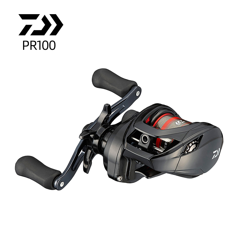 2022 NEW DAIWA PR100H Baitcast - Abu Garcia Reel Max review and price