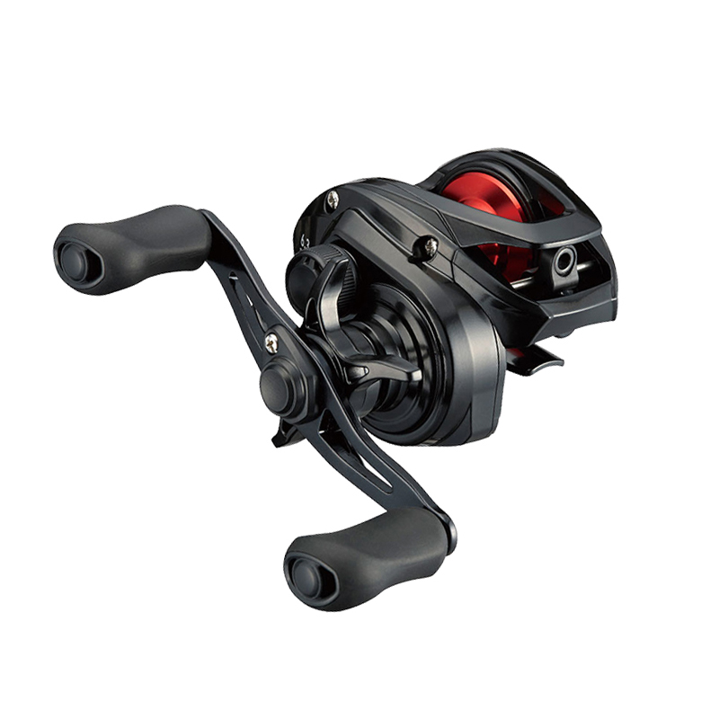 2022 NEW DAIWA PR100H Baitcast - Abu Garcia Reel Max review and price