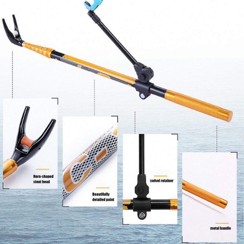 Fishing Pole Holders 360 Degre - Fishing Rod Casting review and price