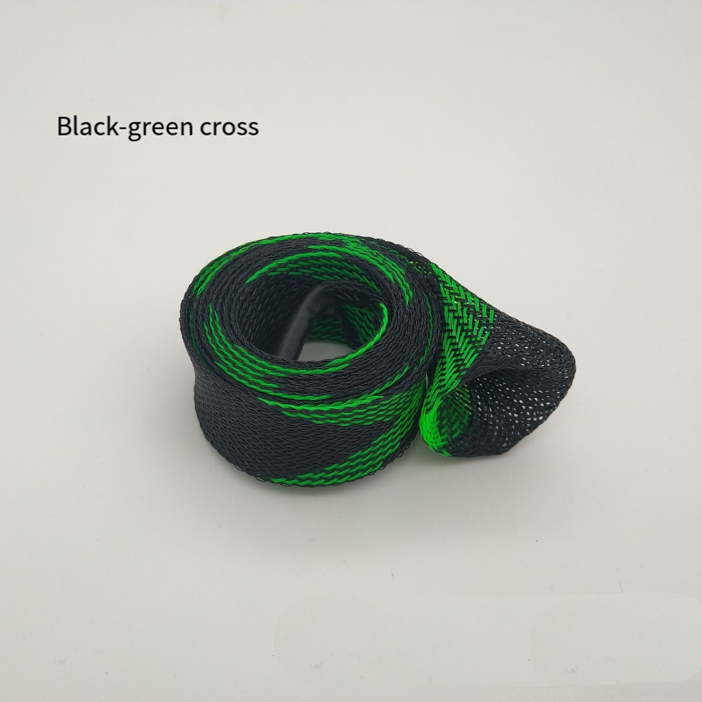 Braided Mesh Pole Sock Braided - Fishing Rod Spinning review and price