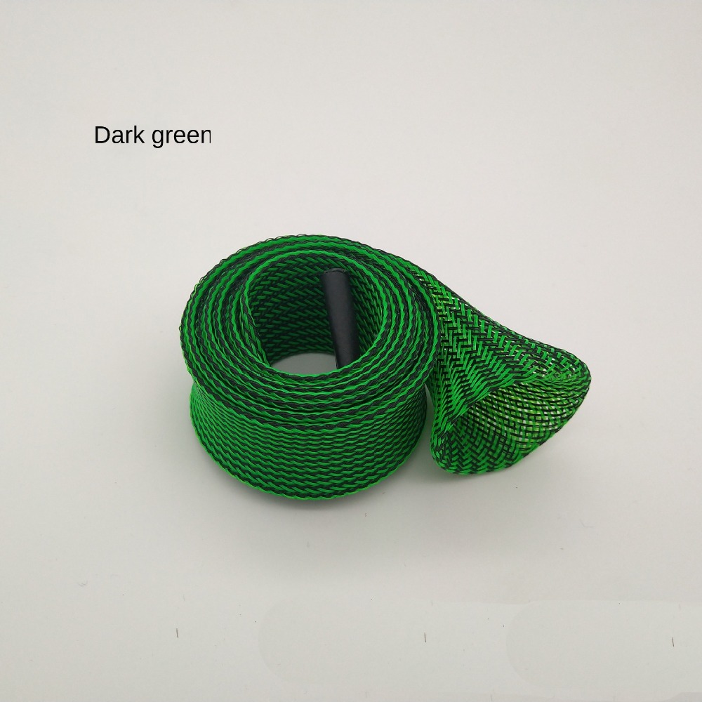 Braided Mesh Pole Sock Braided - Fishing Rod Spinning review and price