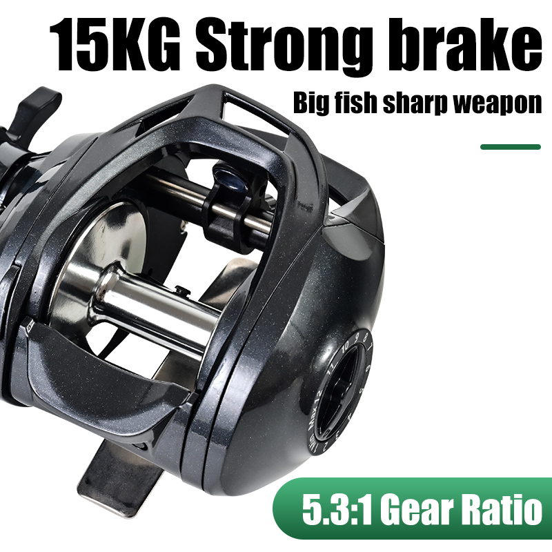 Wide Body, Large Capacity, Lon - Kastking Reel Zephyr review and price