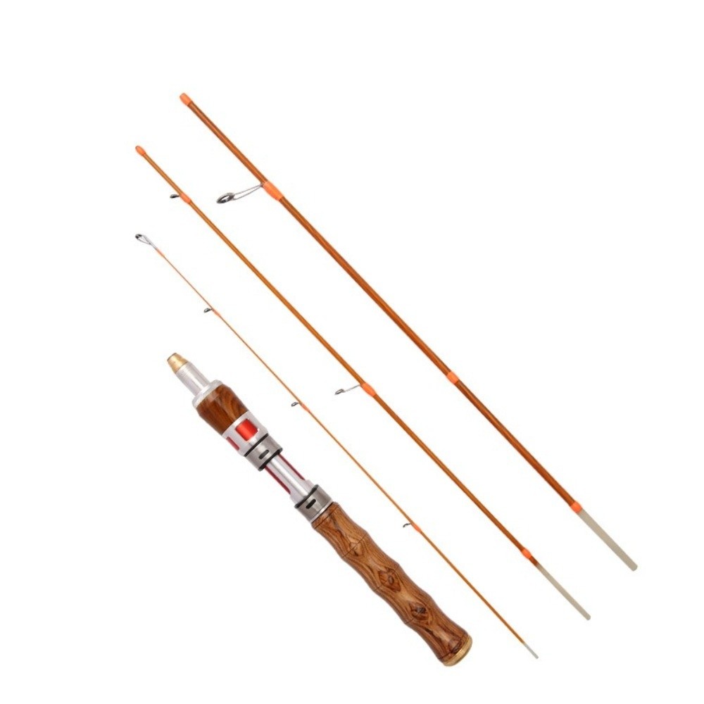 4 Sections Spinning Fishing Ro - Fishing Rod Spinning review and price