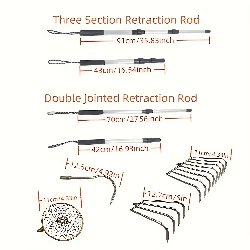1pc JOOYOO Telescopic Aluminum - Fishing Rod Casting review and price