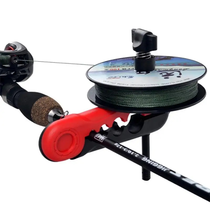 Portable Fishing Line Winder S - Fishing Rod Spinning review and price