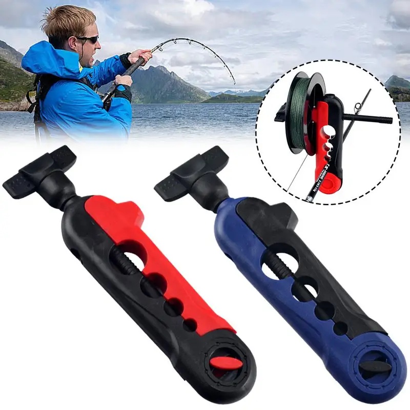 Portable Fishing Line Winder S - Fishing Rod Spinning review and price
