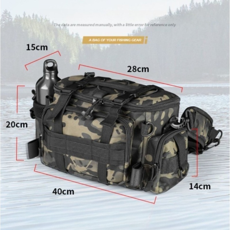 Fishing Tackle, Shoulder Bag,  - Fishing Rod Fly review and price
