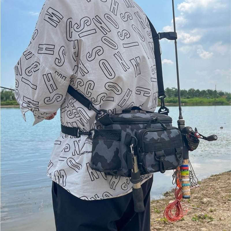 Fishing Tackle, Shoulder Bag,  - Fishing Rod Fly review and price