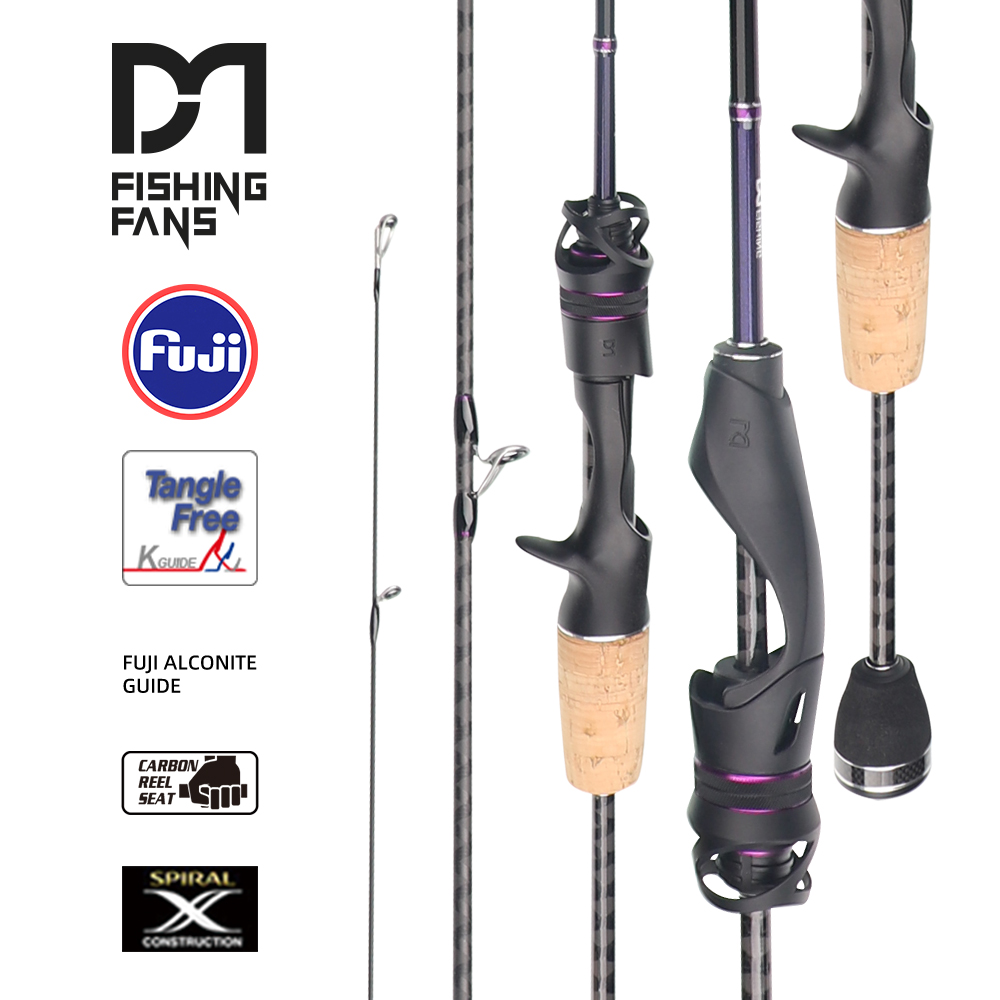 FISHINGFANS FUJI ALCONITE GUID - Fishing Rod Guide Replacement review and price