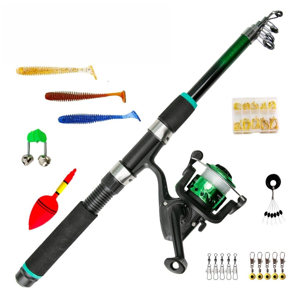 Compact Fishing Rod Reel For c - Fishing Rod Case review and price