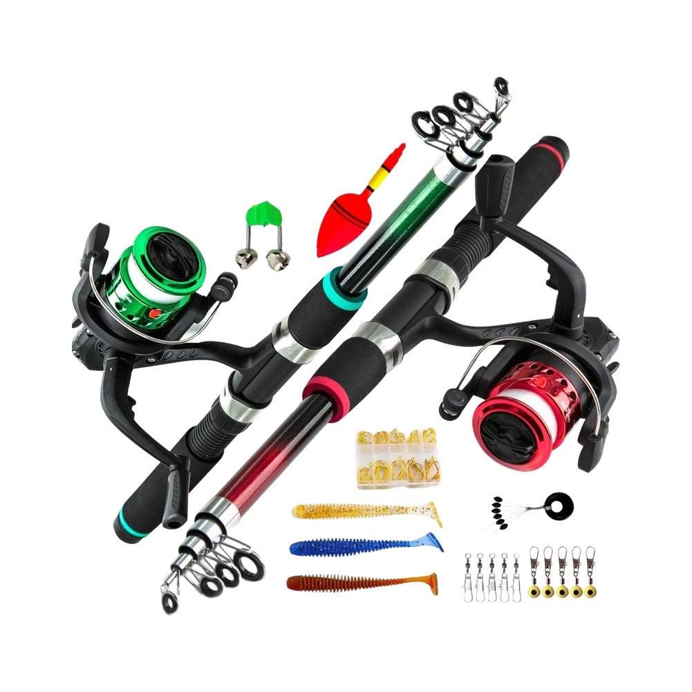 Compact Fishing Rod Reel For c - Fishing Rod Case review and price