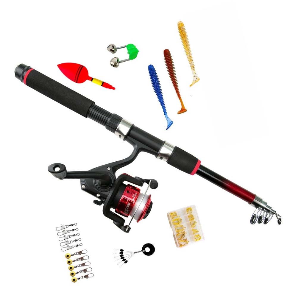 Compact Fishing Rod Reel For c - Fishing Rod Case review and price