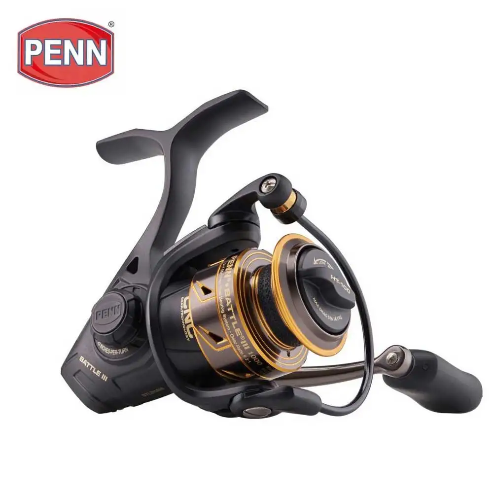 USA Original PENN Battle III 3 - Penn Reel Spinfisher review and price