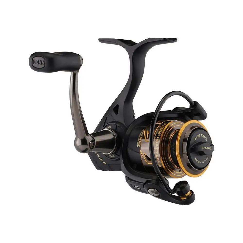 USA Original PENN Battle III 3 - Penn Reel Spinfisher review and price